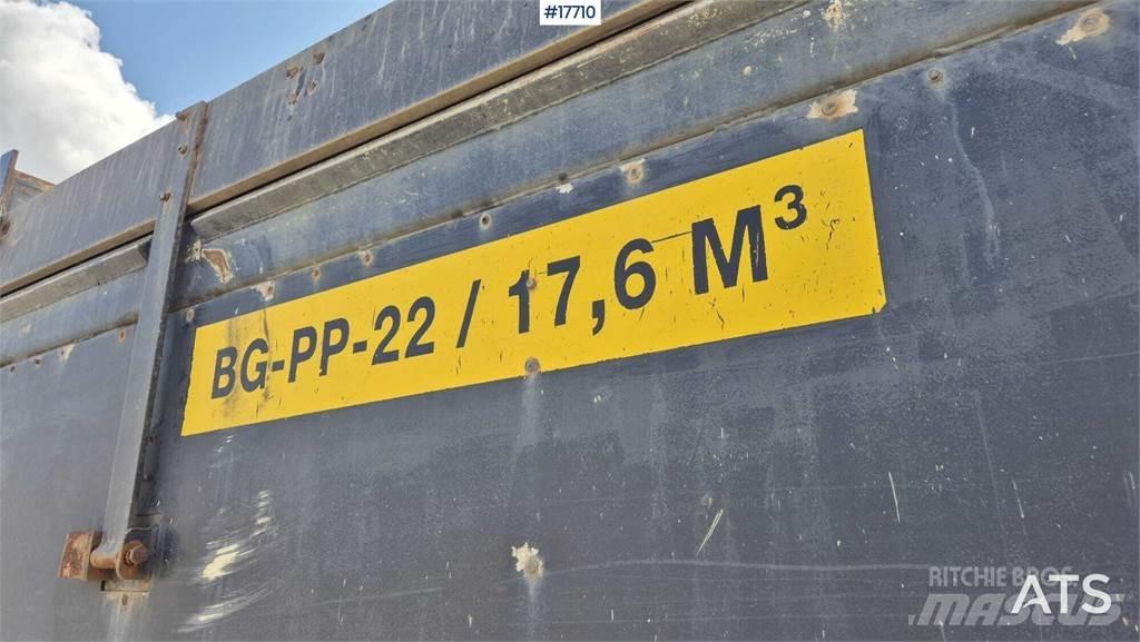MAN F2000 Tipper trucks