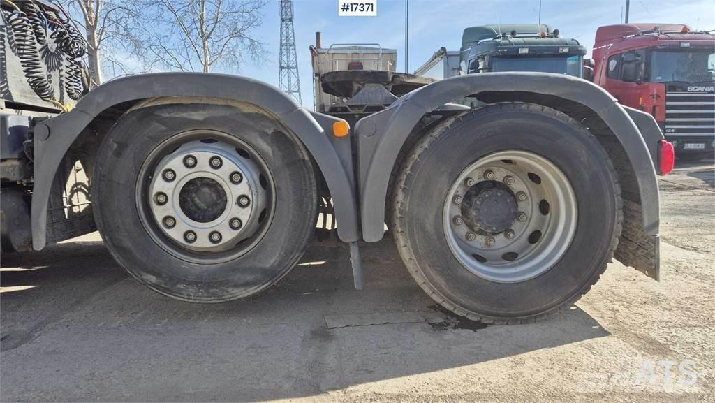 MAN TGA 26.480 Tractor Units