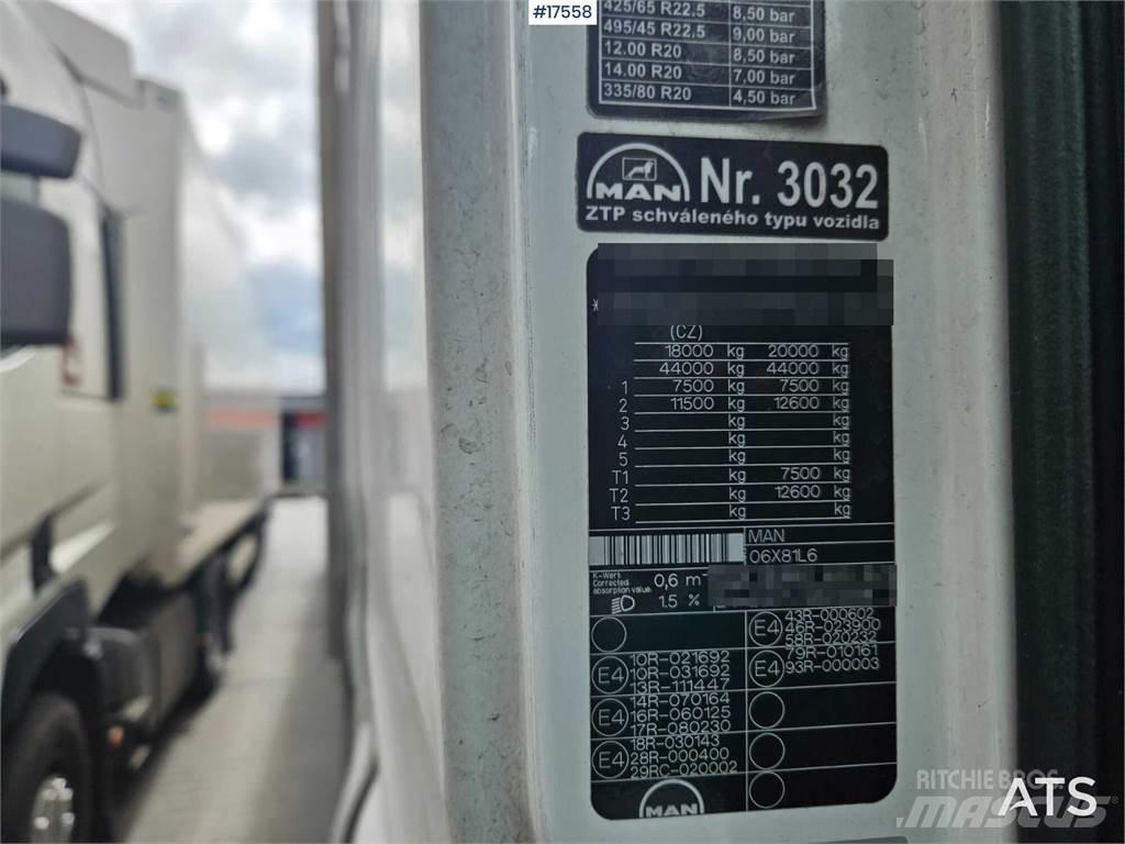 MAN TGX 18.440 Tractor Units