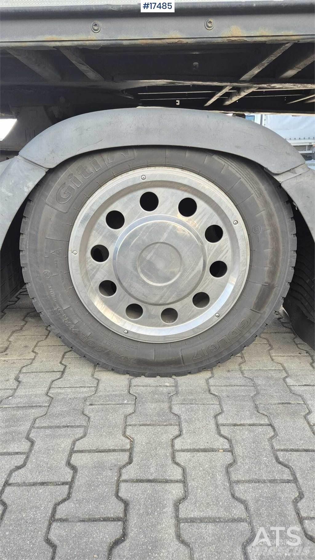 MAN TGX 18.480 Tractor Units