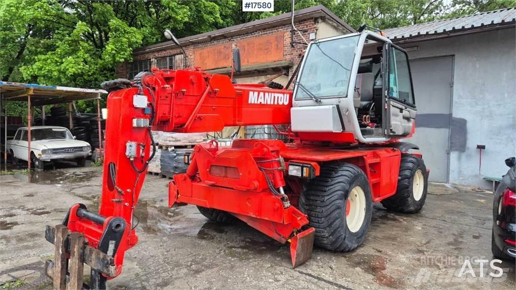 Manitou MRT 2145 Telescopic handlers