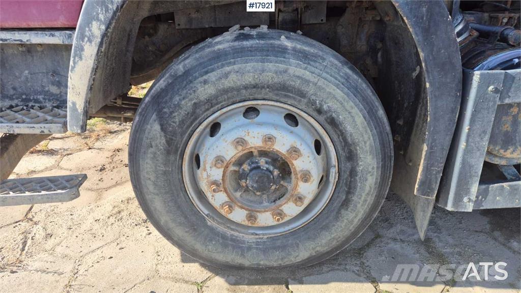 MAZ 650136 Tipper trucks