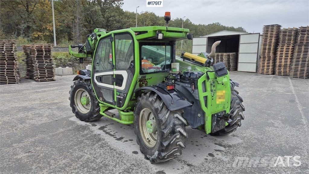 Merlo TF 35.7-115 Telescopic handlers