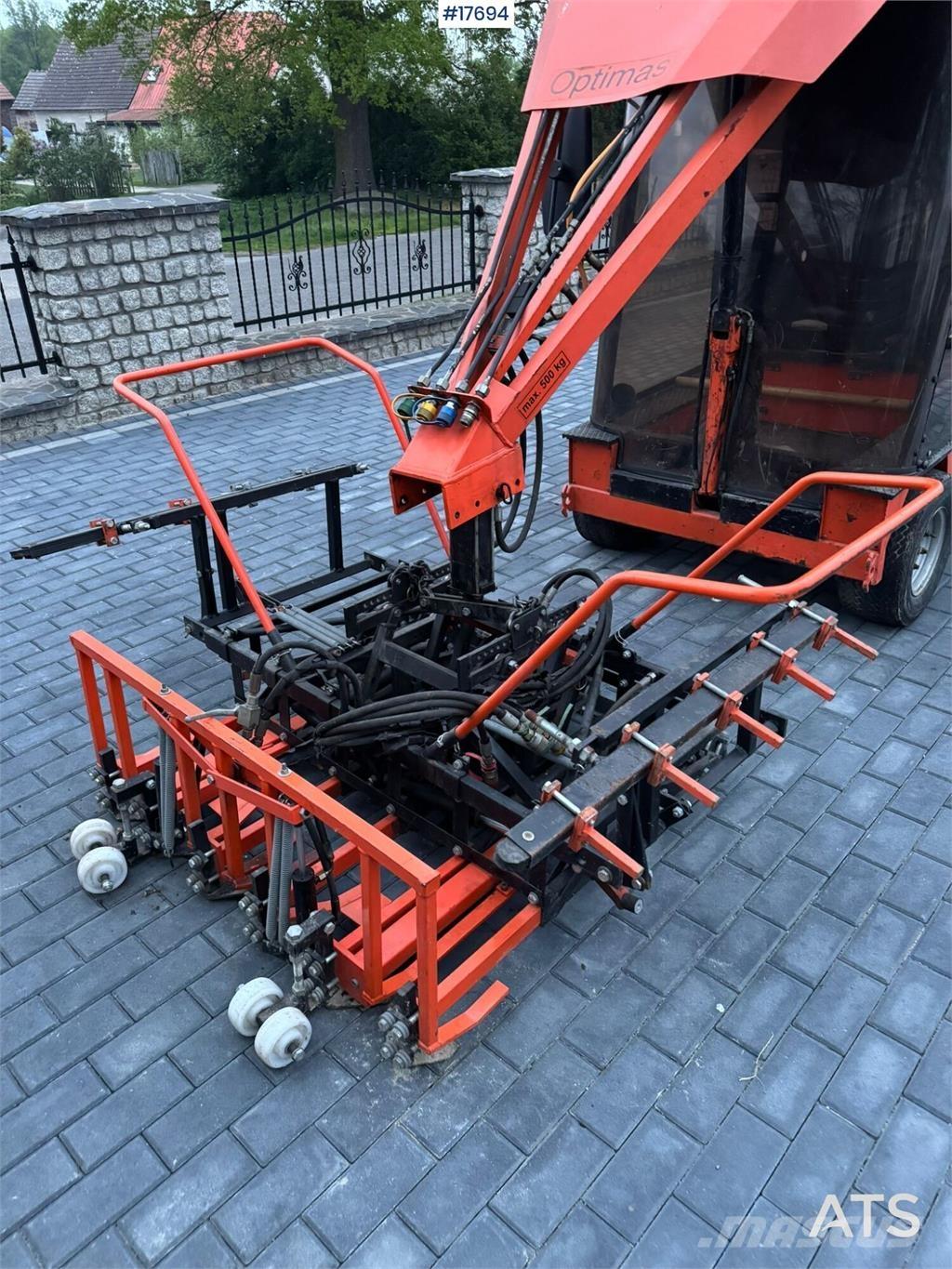  Optimus H77 Construction - Others