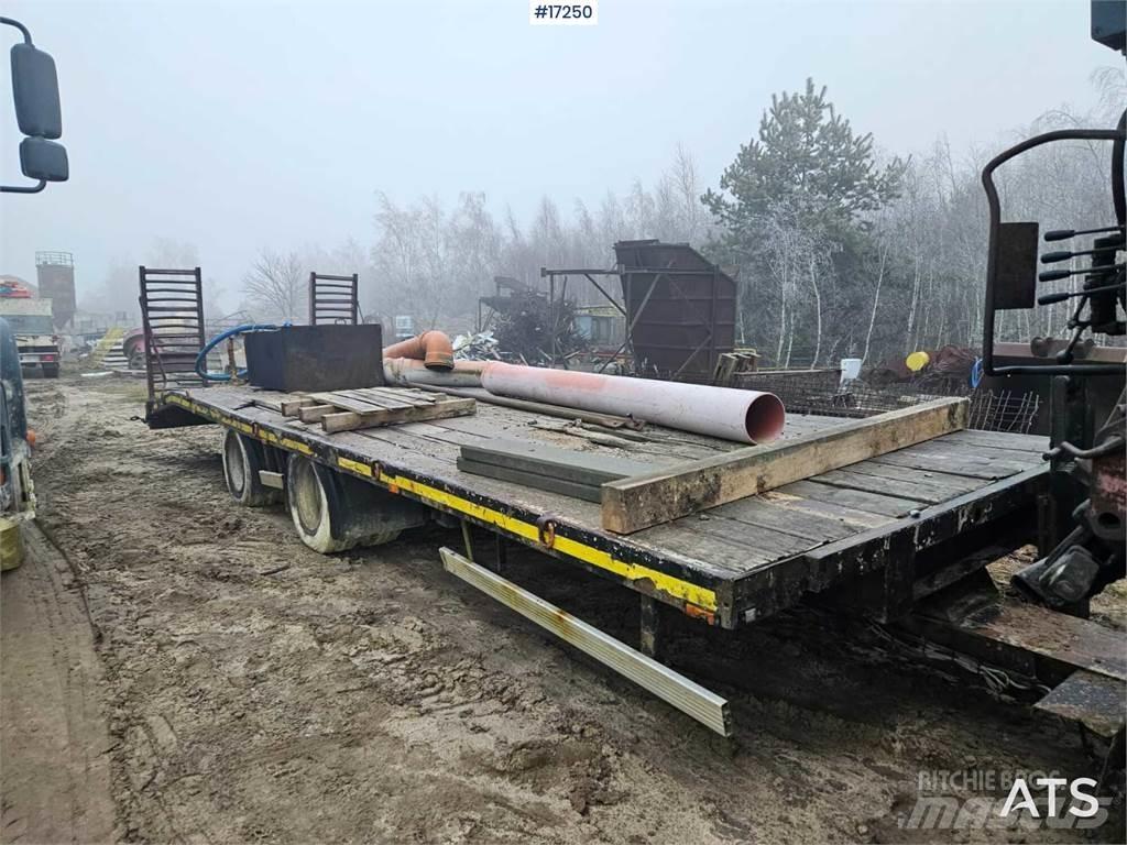 Samro DAP Low loaders