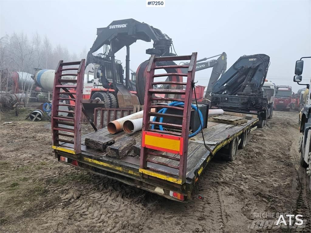 Samro DAP Low loaders