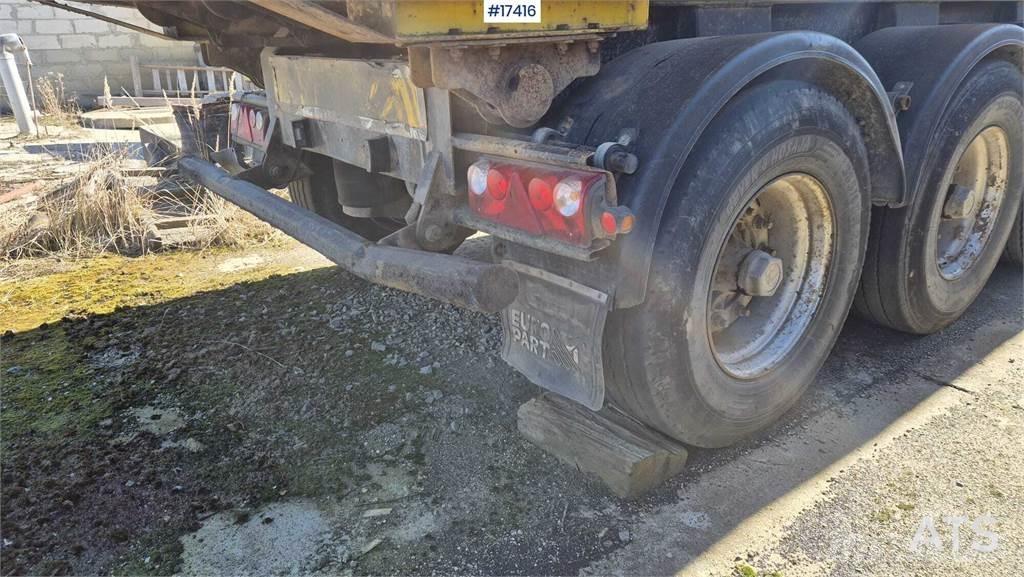 Scania 124L Tractor Units