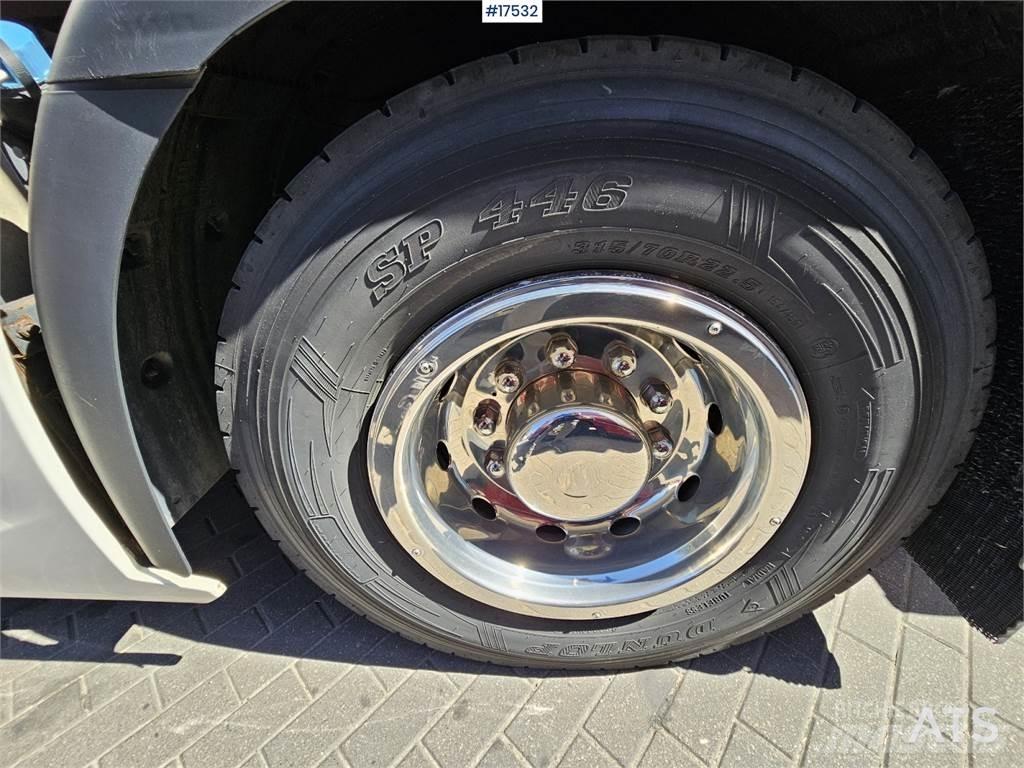 Scania R450 Tractor Units