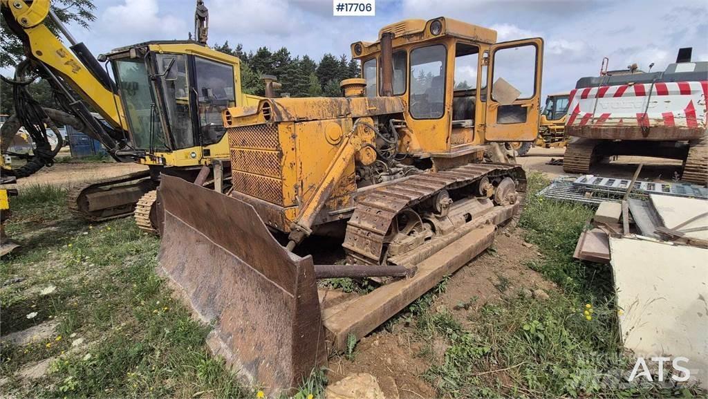 Staliniec t-130 Crawler dozers