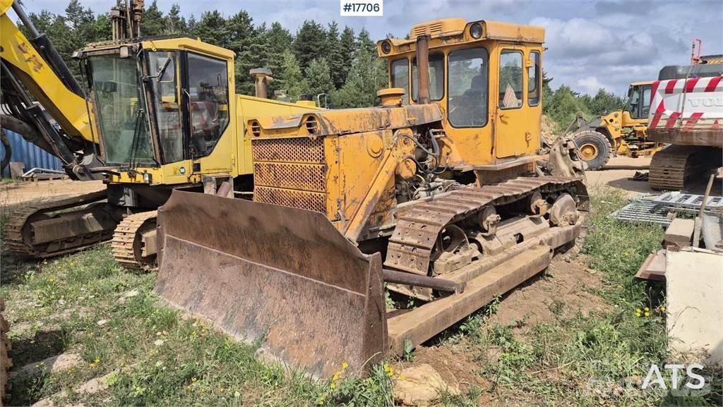 Staliniec t-130 Crawler dozers