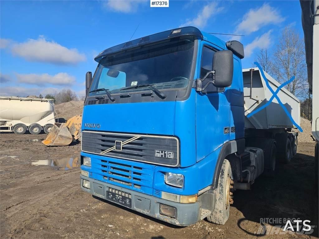 Volvo FH 12 Tractor Units
