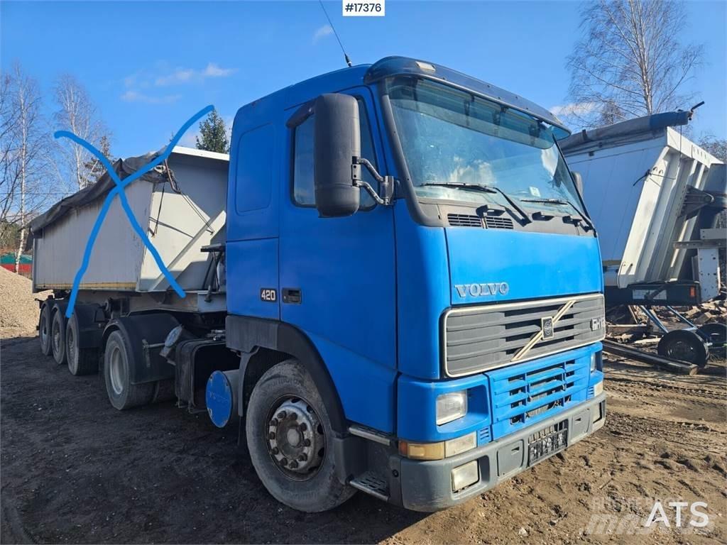 Volvo FH 12 Tractor Units