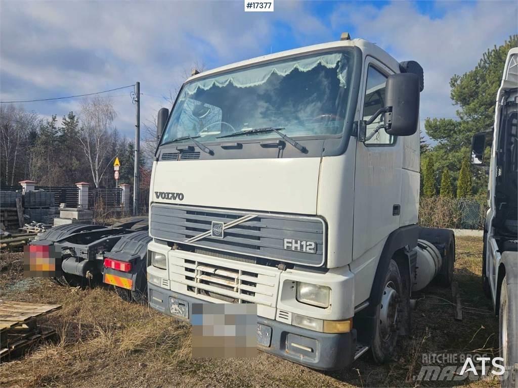Volvo FH 12 Tractor Units