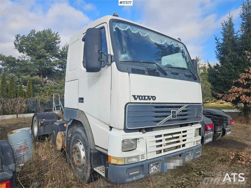 Volvo FH 12 Tractor Units