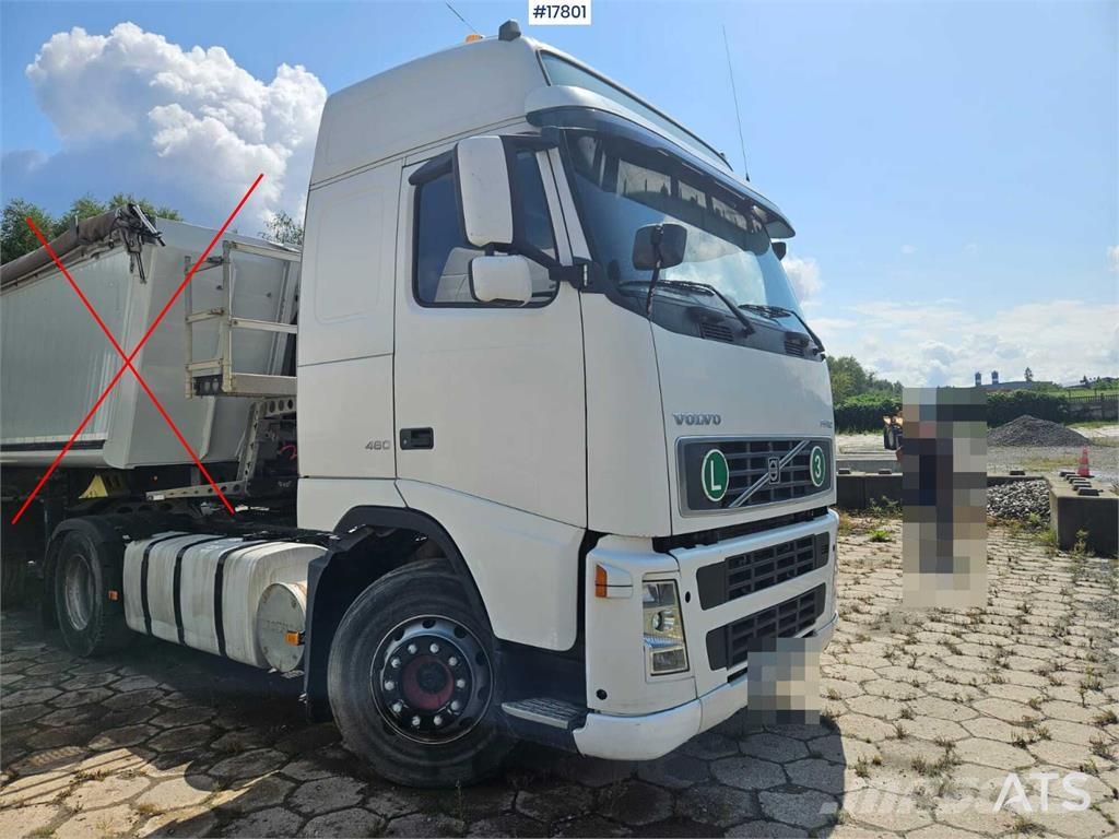 Volvo FH 12 Tractor Units
