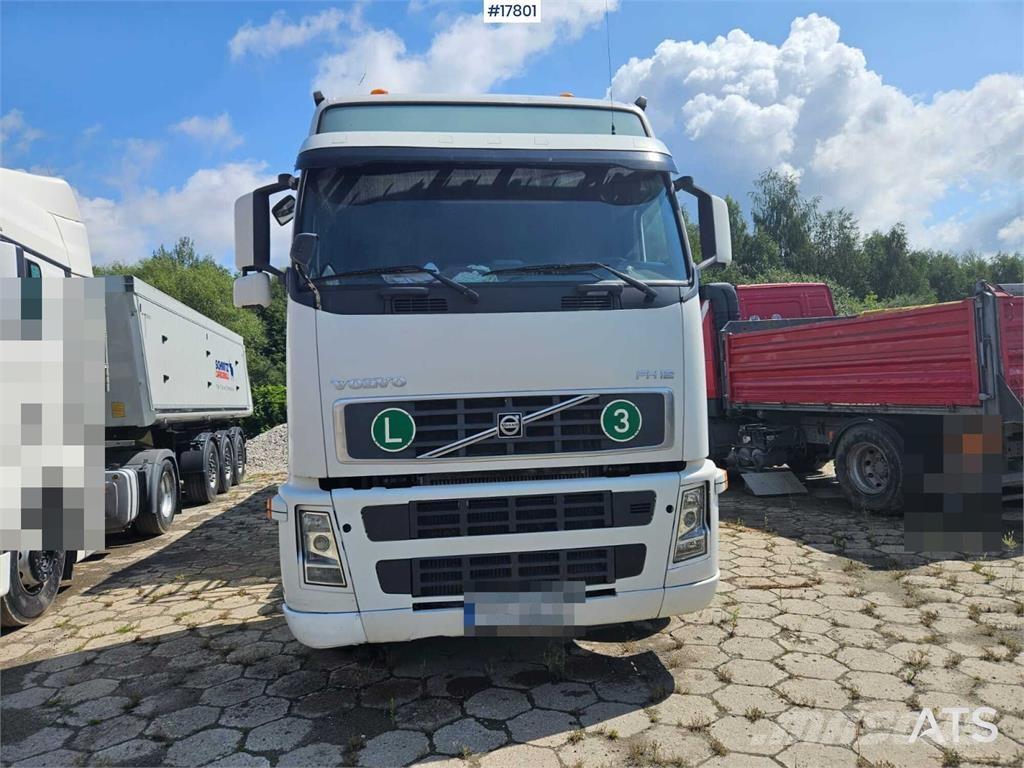 Volvo FH 12 Tractor Units