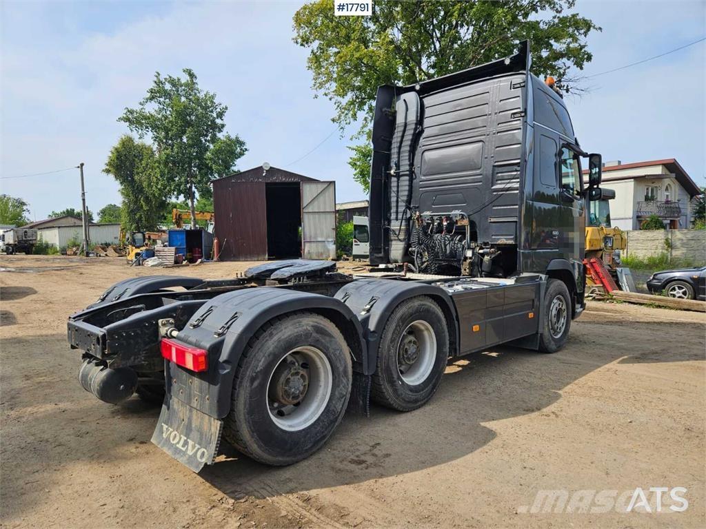 Volvo FH 16 580 Tractor Units