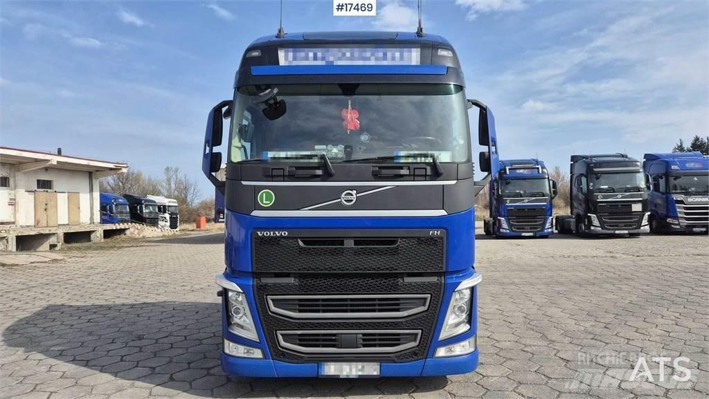 Volvo FH 500 Tractor Units