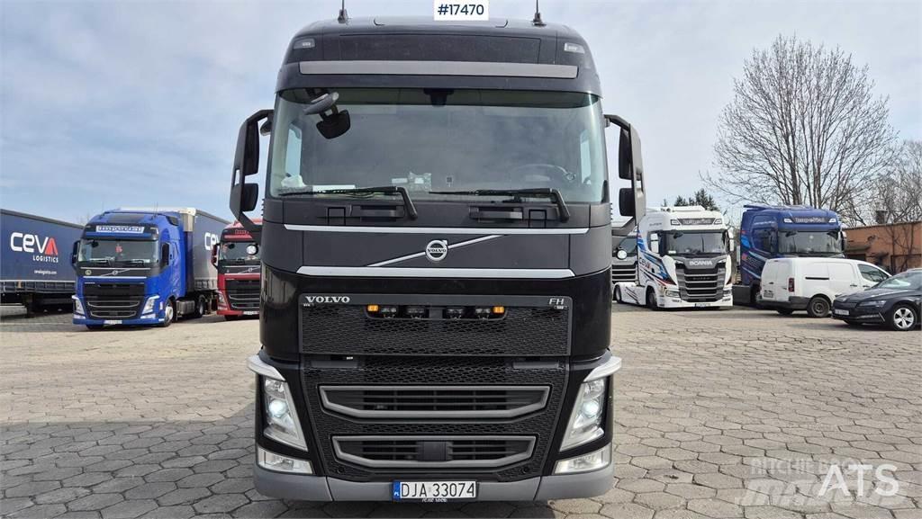 Volvo FH 500 Tractor Units