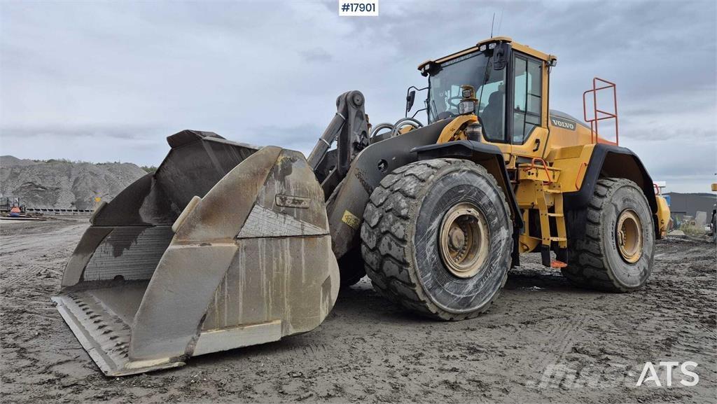 Volvo L220H Wheel loaders
