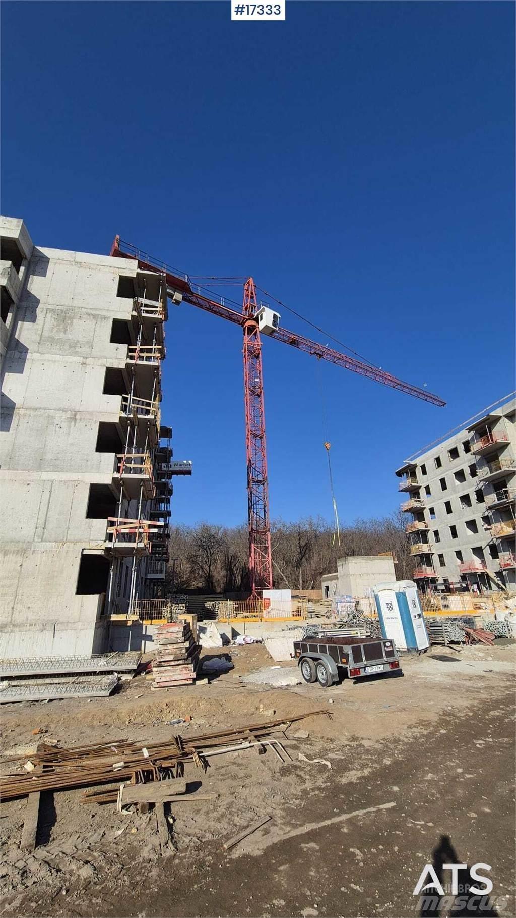 Wolff WK91 Other lifting machines