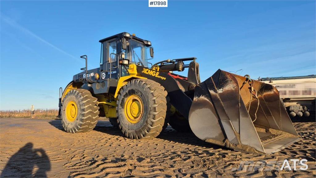 XCMG LW 640 G Wheel loaders