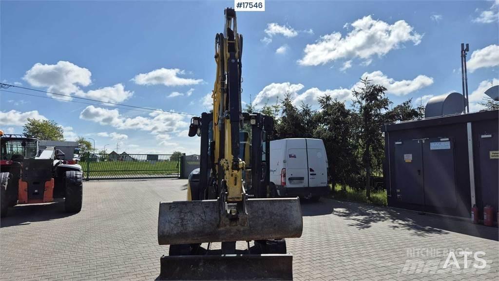 Yanmar VIO38-6 Mini excavators < 7t (Mini diggers)