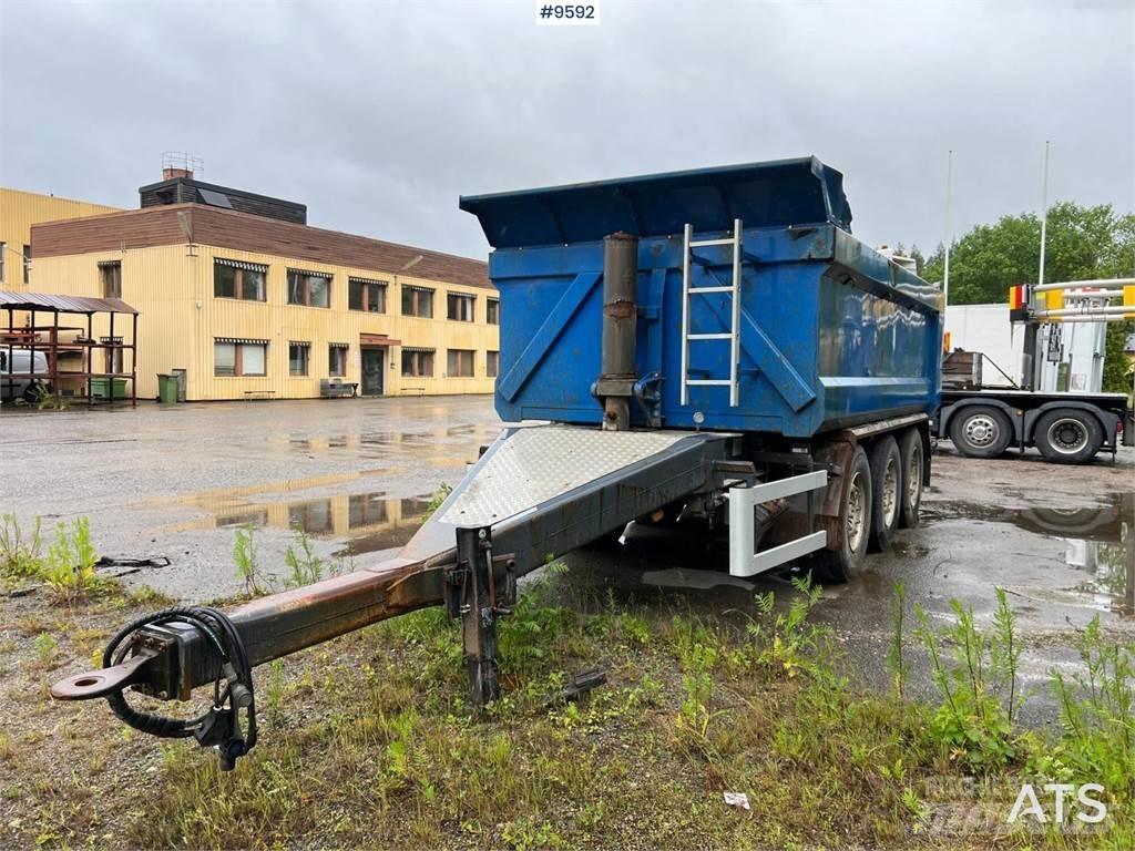  Alhu KZD8 27/13/3HS Other trailers