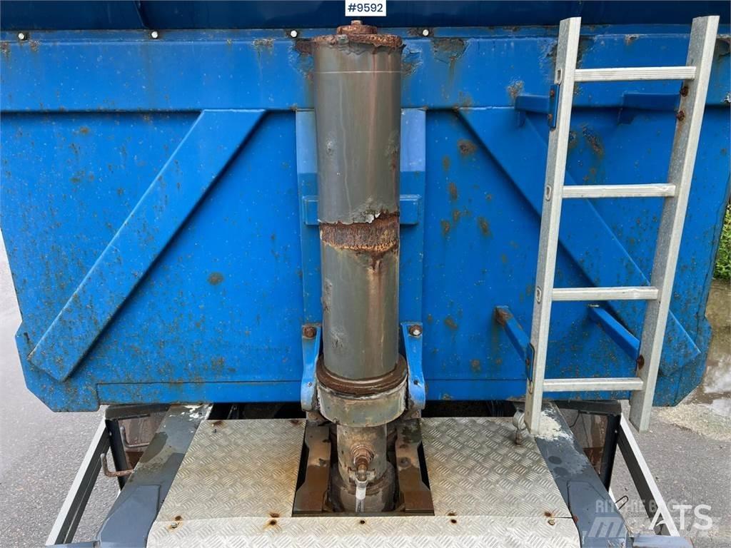  Alhu KZD8 27/13/3HS Other trailers