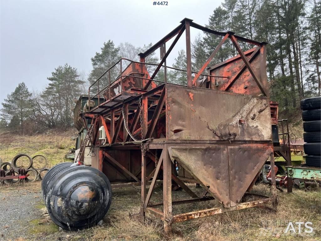  Bergssikt Okänd Screeners