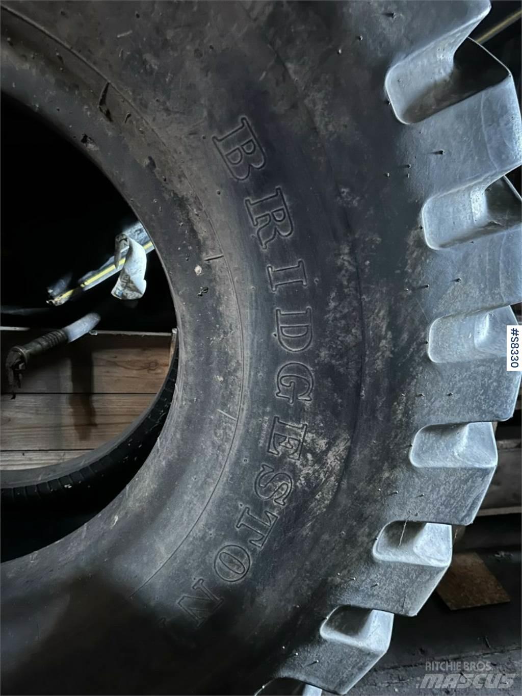Bridgestone Tire Construction - Others