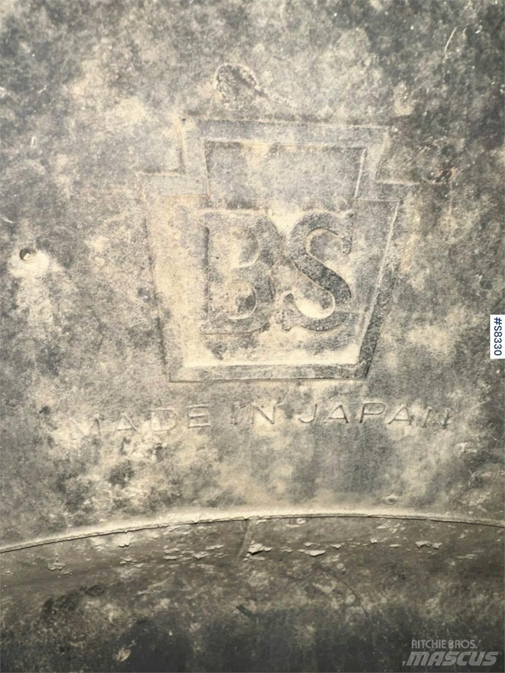 Bridgestone Tire Construction - Others