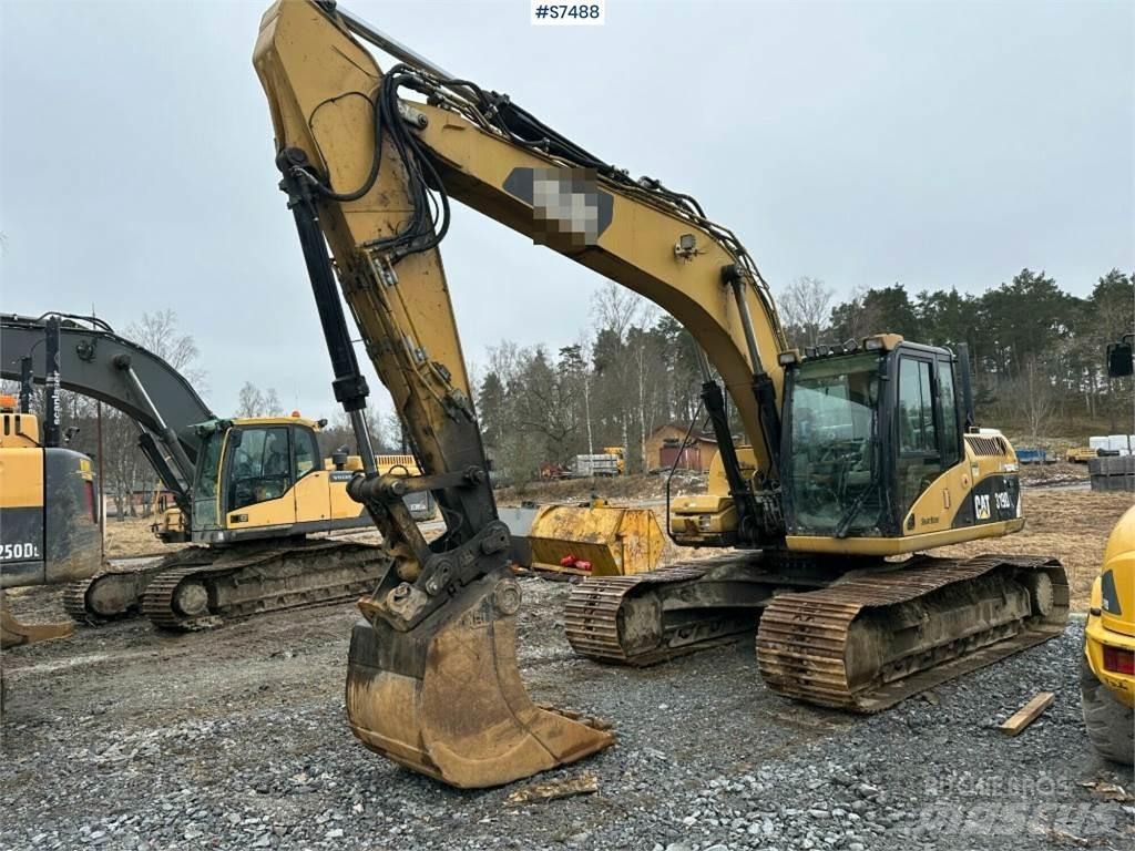 CAT 319D Crawler excavators