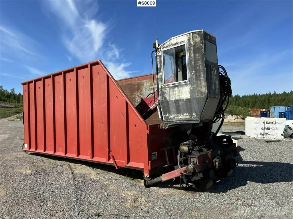 CMT ALR03 Transportation - Others