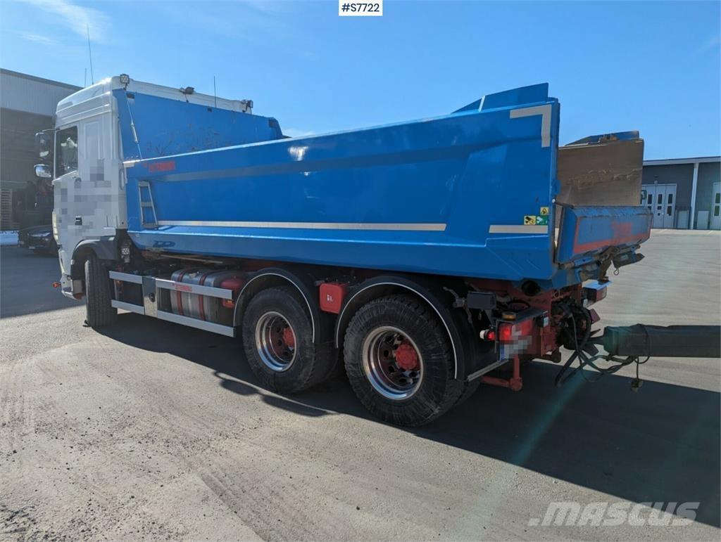 DAF FAT XF530Z Tipper trucks