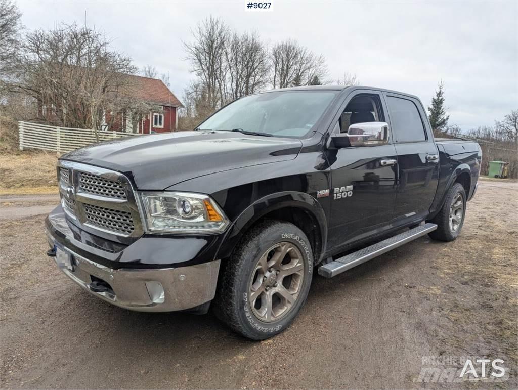 Dodge RAM 1500 Construction - Others