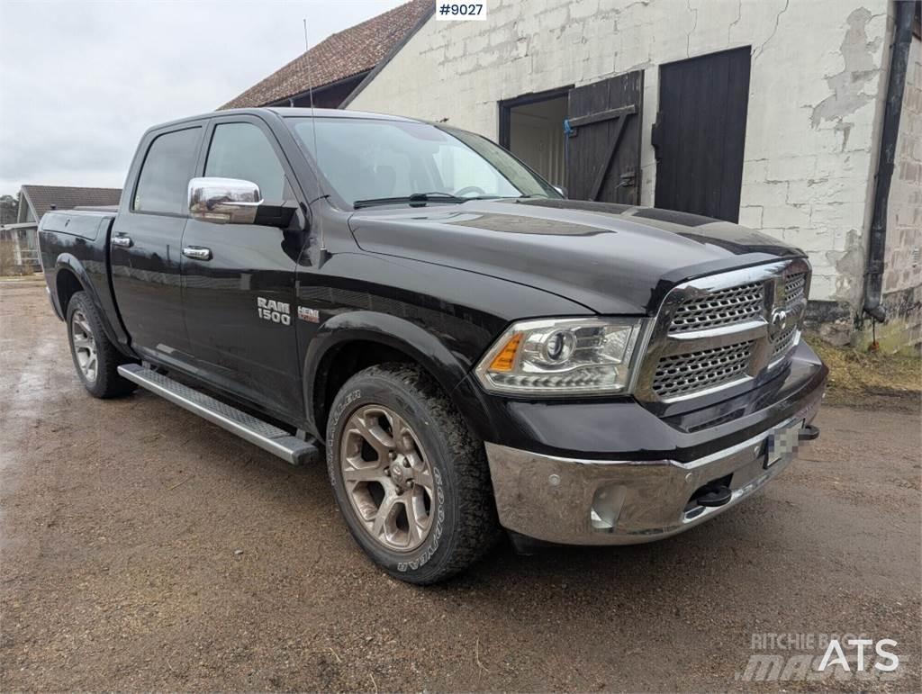 Dodge RAM 1500 Construction - Others
