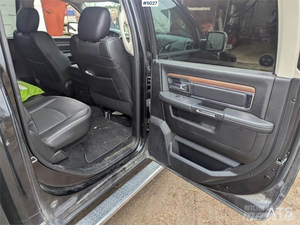 Dodge RAM 1500 Construction - Others