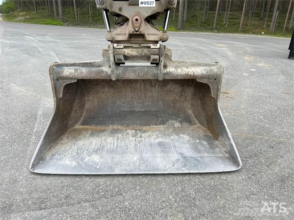 Doosan DX235LCR Crawler excavators