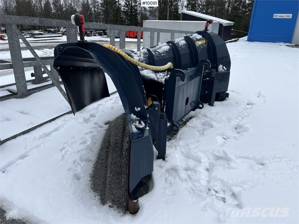Drivex VB4000-BM Plows