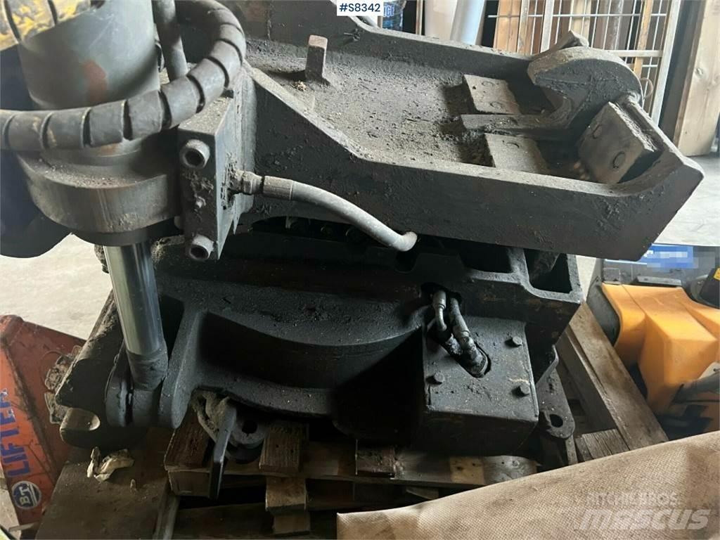 Engcon EC30 Other components