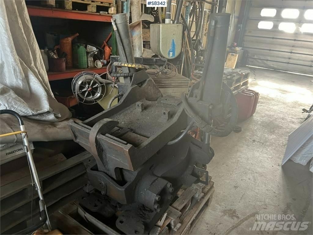 Engcon EC30 Other components