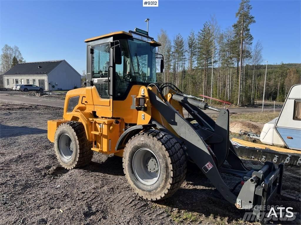 Everun L30 Multi Wheel dozers