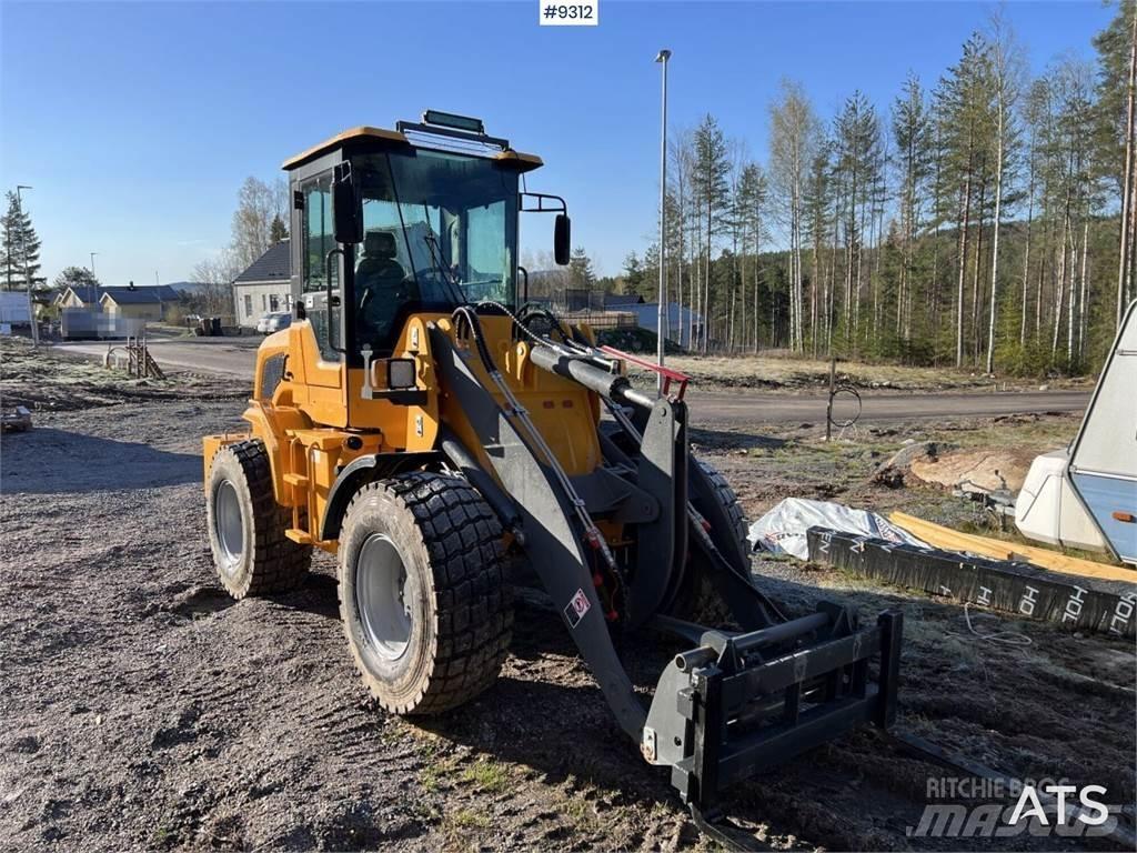Everun L30 Multi Wheel dozers