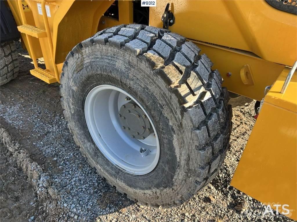 Everun L30 Multi Wheel dozers