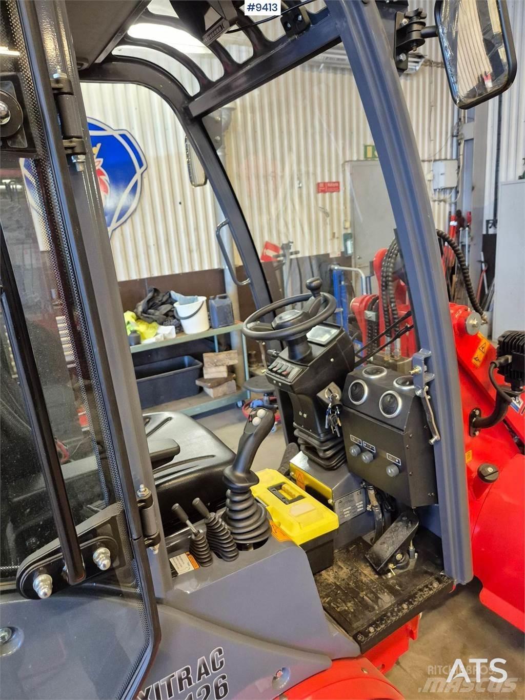 Flexitrac 1126 Skid steer loaders