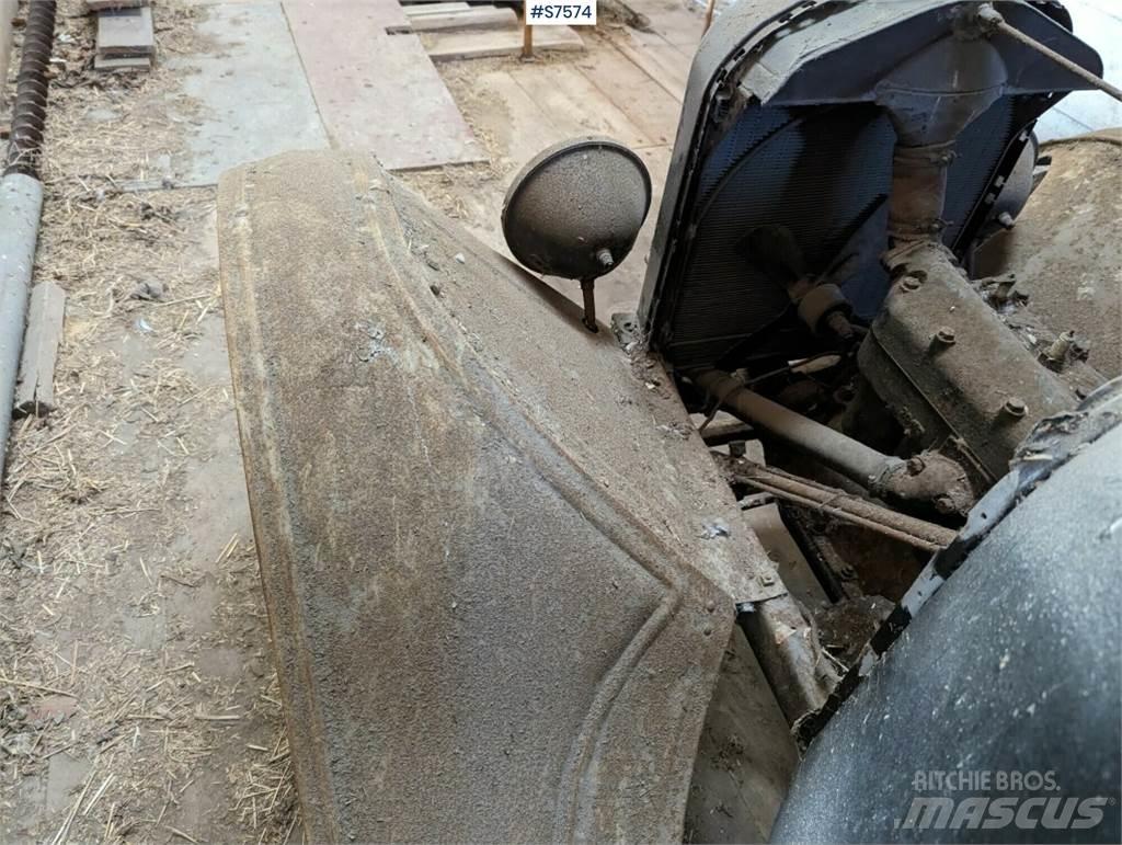 Ford T Construction - Others