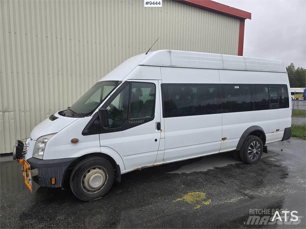 Ford Transit Mini buses