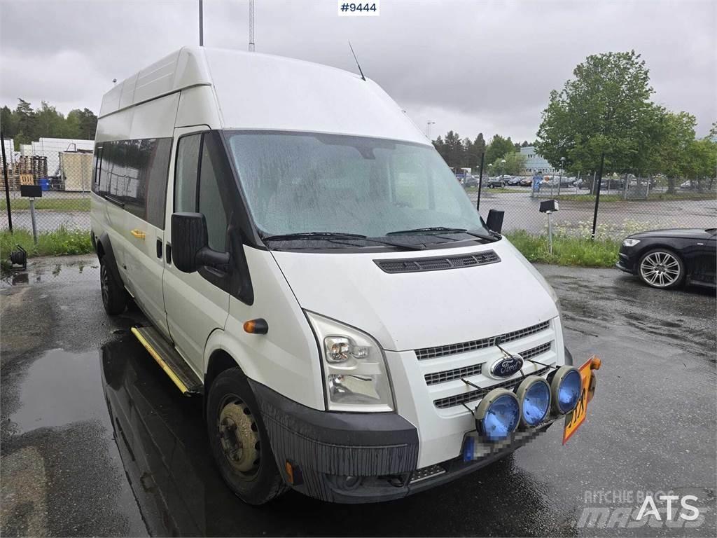 Ford Transit Mini buses