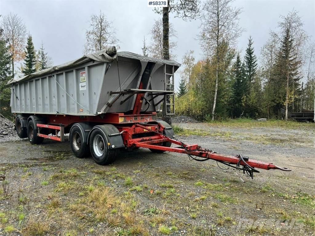 Fruehauf TP-87 Other trailers